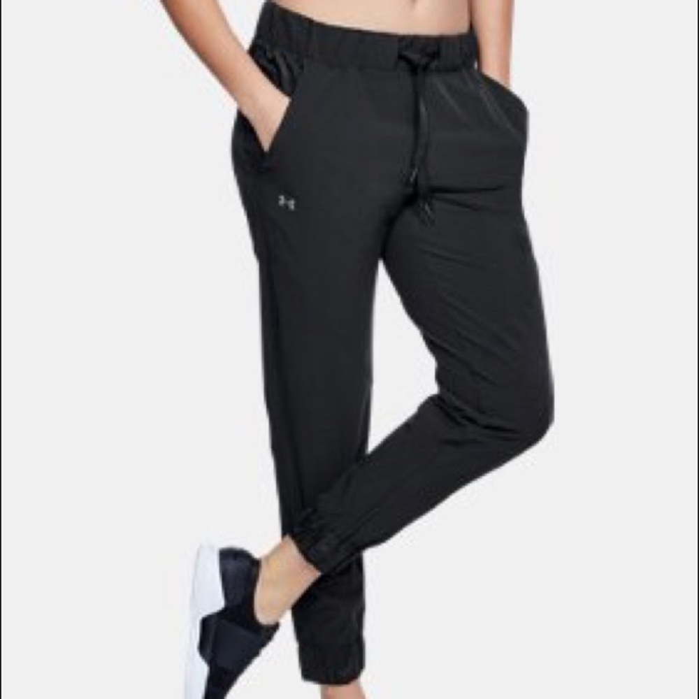 Under Armour Nylon Joggers